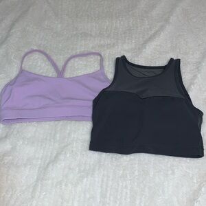 2 Stori Athletic bras